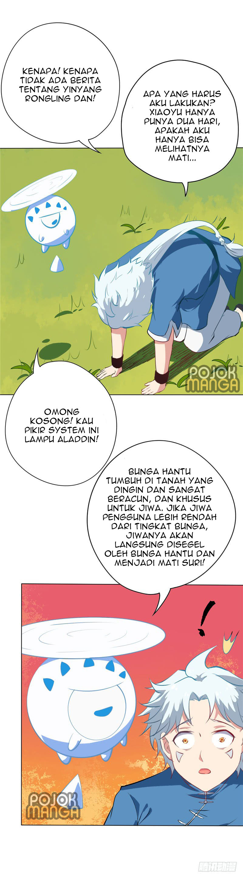 Supreme Godly System Chapter 35 Gambar 13